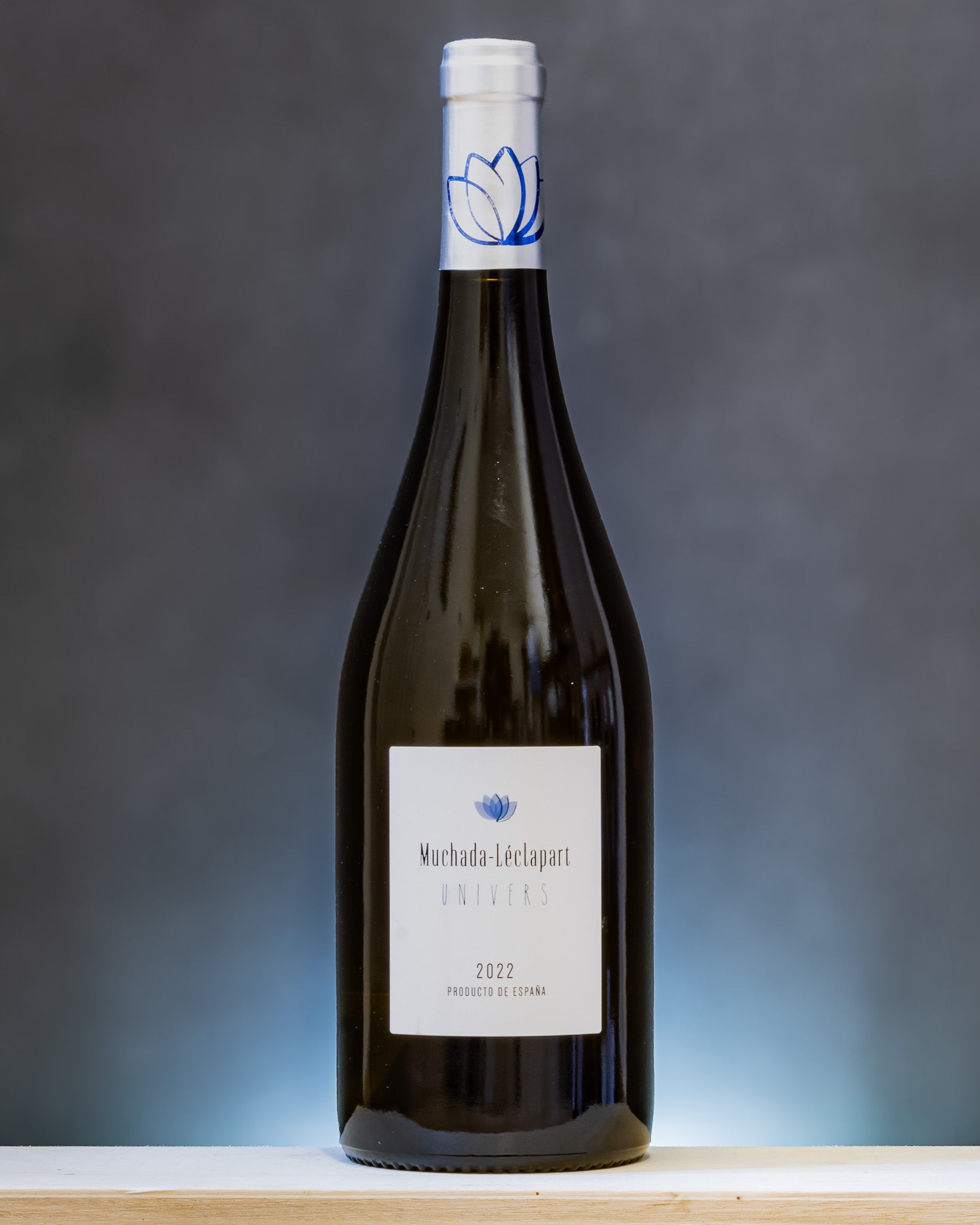 Alejandro Muchada David Leclapart Univers Palomino Andalusia Vino Bianco 2022 Spagna