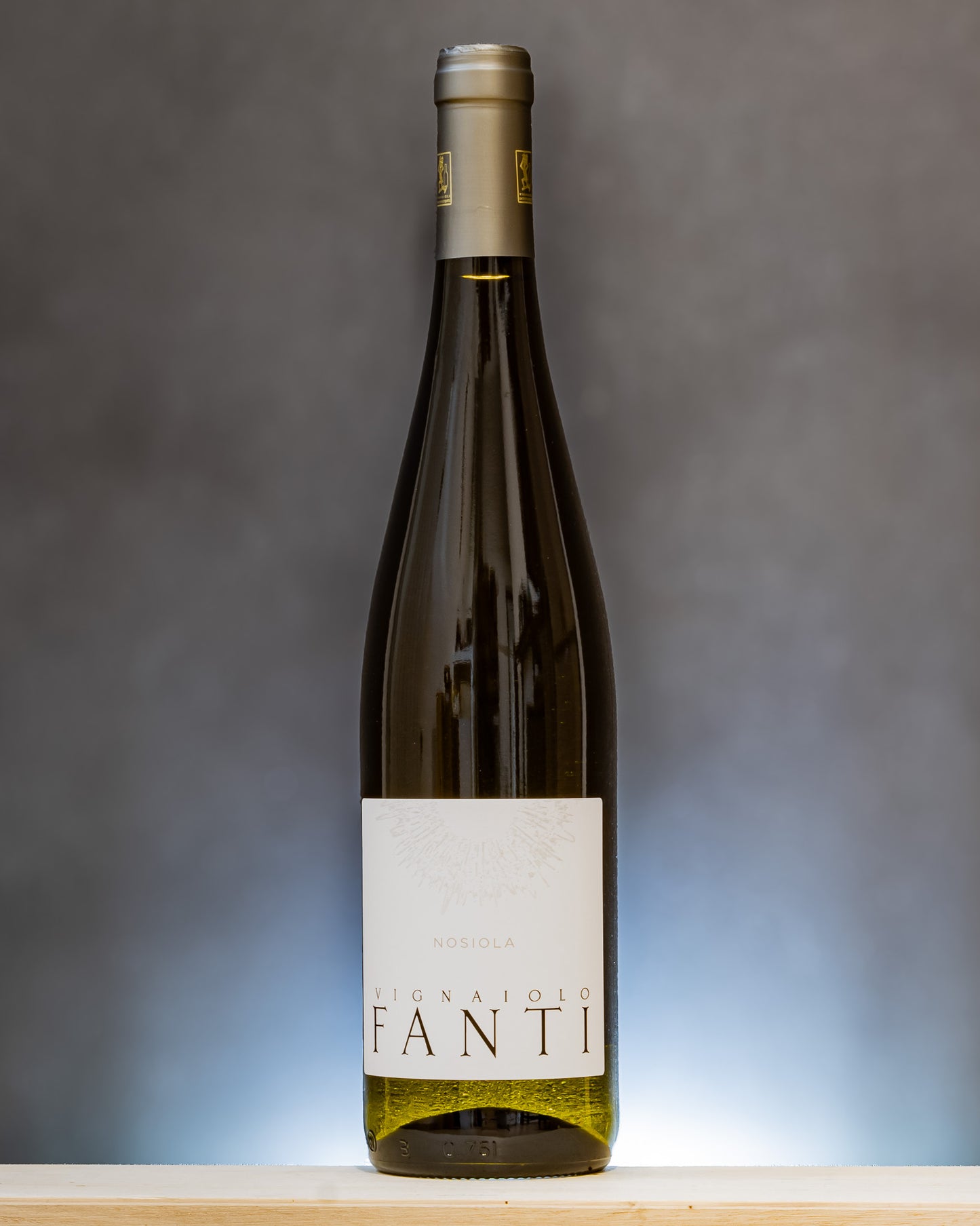 Alessandro Fanti Nosiola 2022 Trentino Vino Bianco Italia