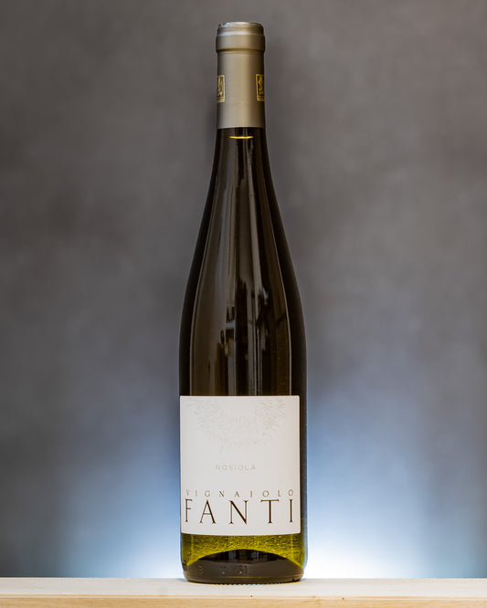 Alessandro Fanti Nosiola 2022 Trentino Vino Bianco Italia