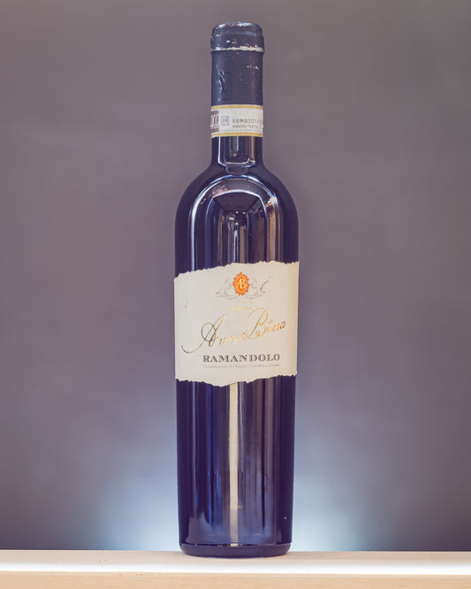 Anna Berra Ramandolo Verduzzo Friuli Venezia Giulia Vino Dolce Fine Pasto Italia 2013
