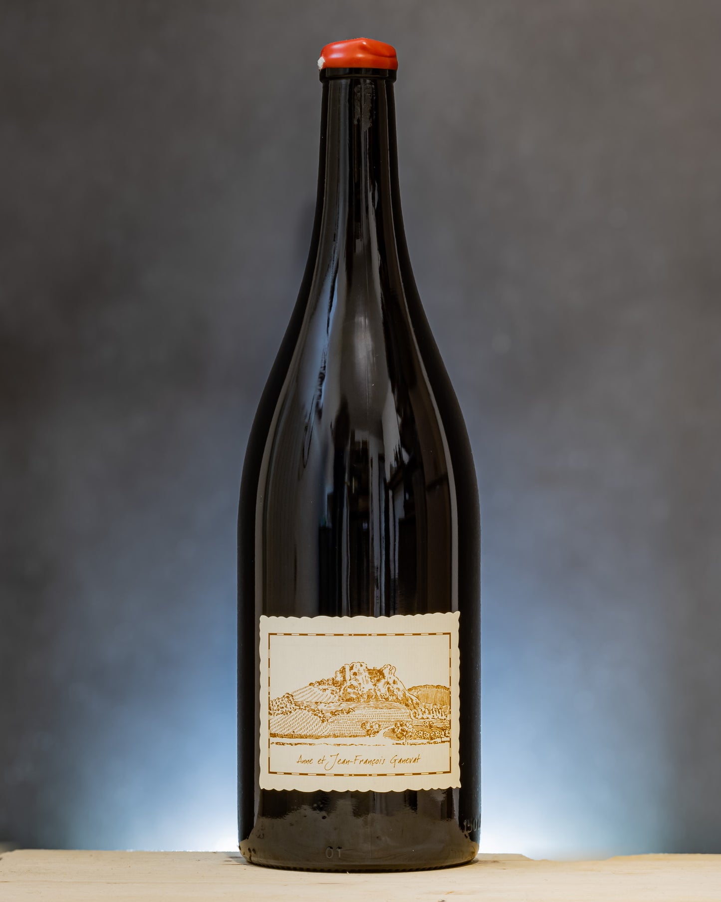 Anne Jean Francois Ganevat Arbois Sur Cote Pinot Noir Nero 2020 Jura Vino Rosso Francia Magnum Grandi Formati