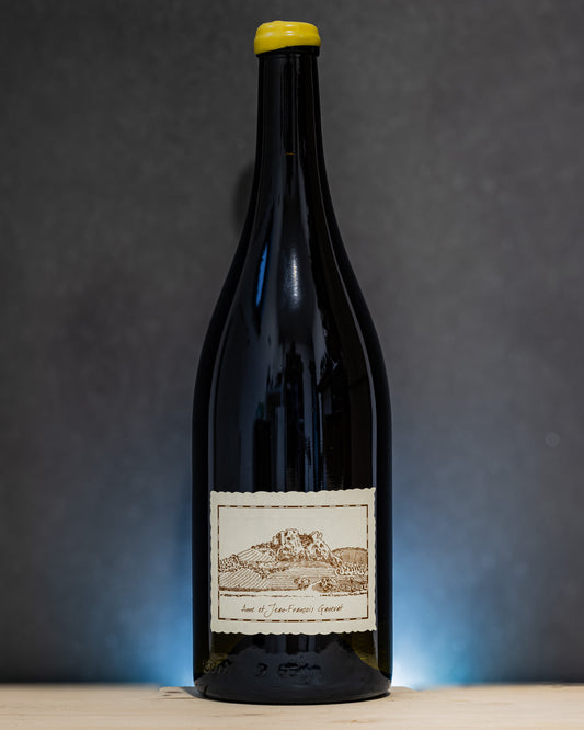 Anne Jean Francois Ganevat Cote Jura Chardonnay Cedres Magnum Vino Bianco Francia 2018