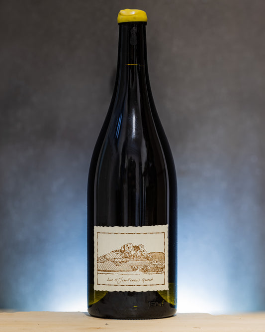 Anne Jean Francois Ganevat Cote Jura Fortbeau Chardonnay 2018 Vino Bianco Francia