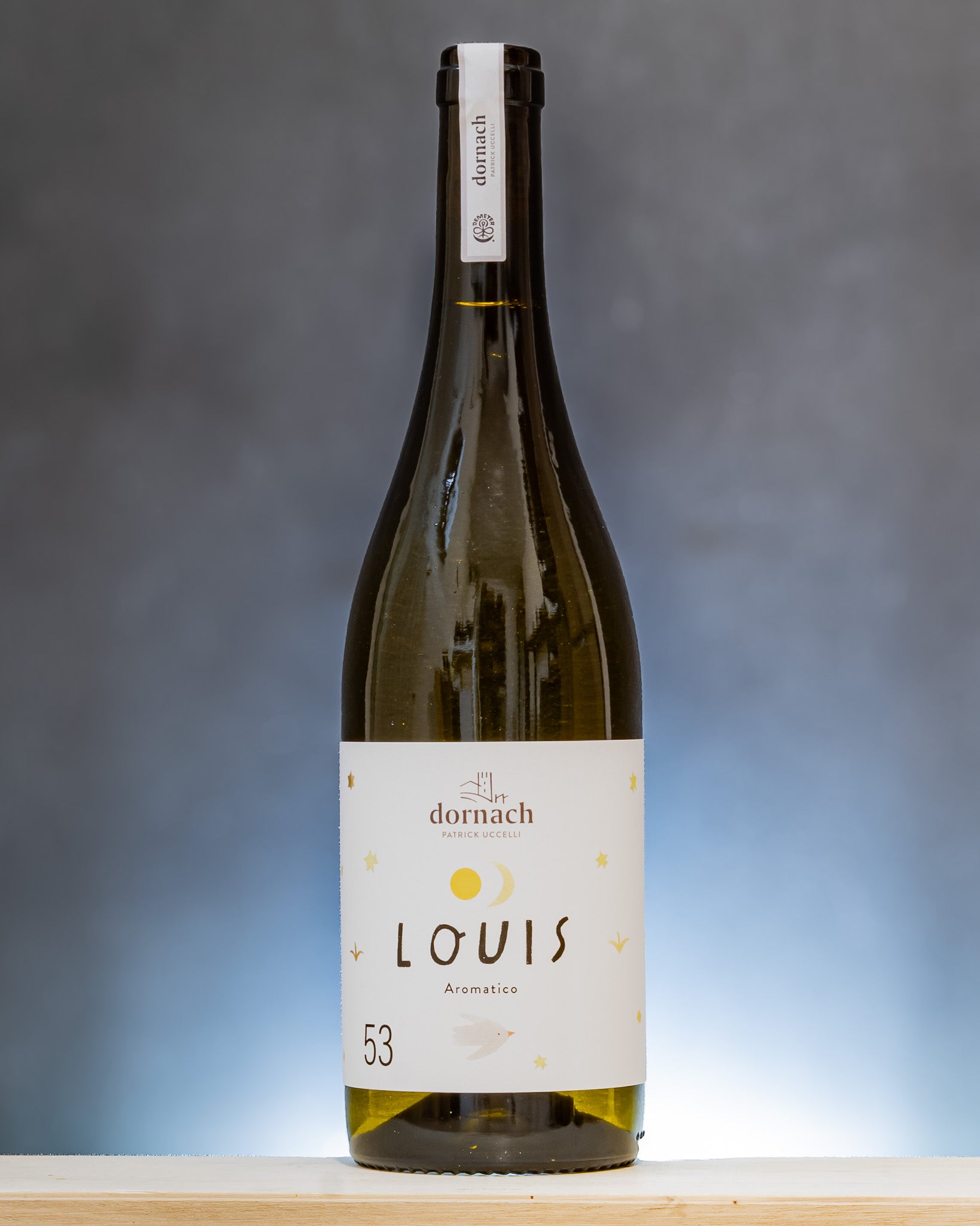 Ansitz Dornach Patrick Uccelli Gewurztraminer 2023 Louis Aromatico Vino Bianco Alto Adige Italia