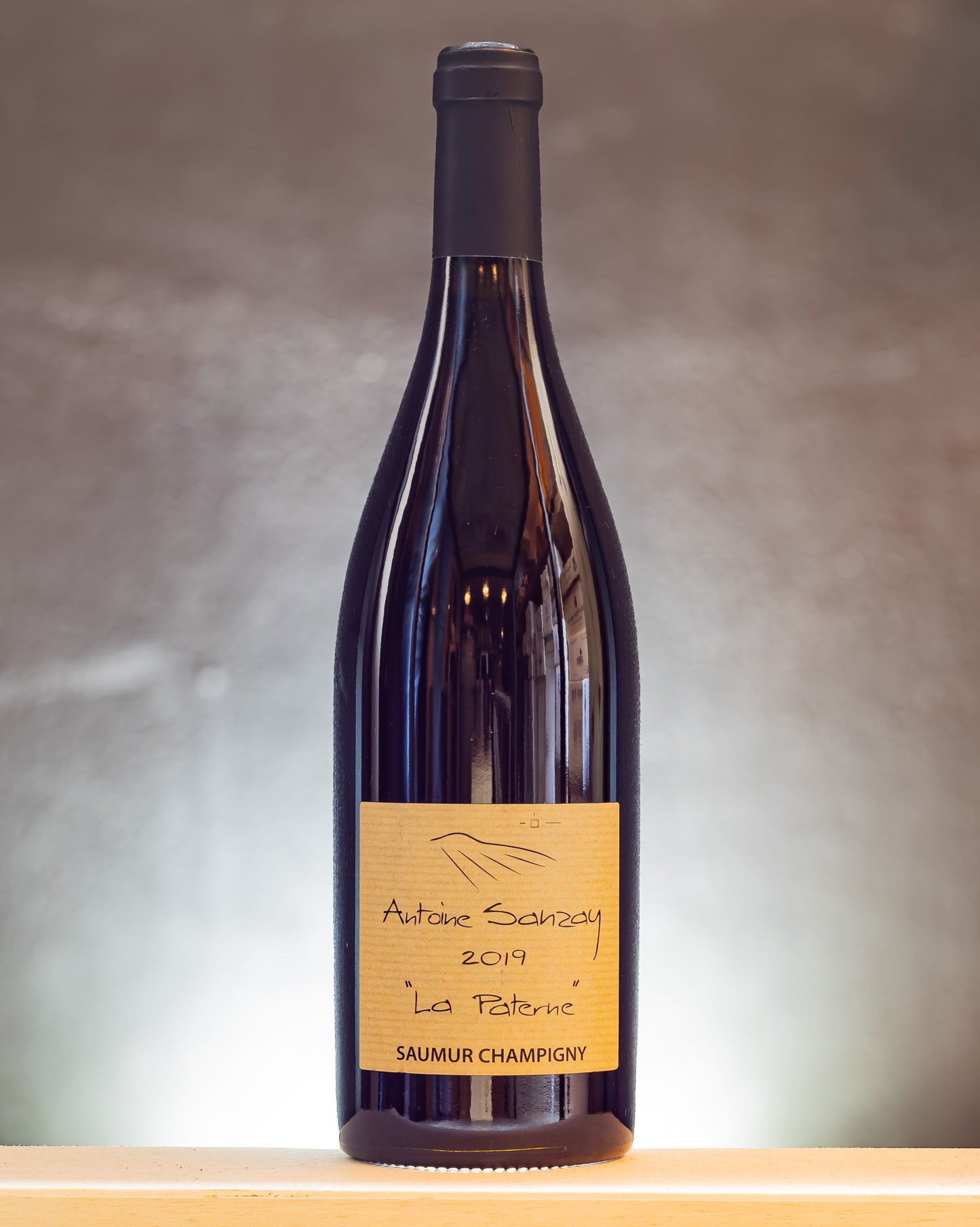 Antoine Sanzay 2019 Saumur Champigny Paterne Cabernet Franc Vino Rosso Loira Francia