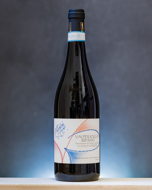 Antolini Valpolicella Classico Superiore Ripasso 2022 Corvina Corvinone Rondinella Molinara Vino Rosso Veneto Italia