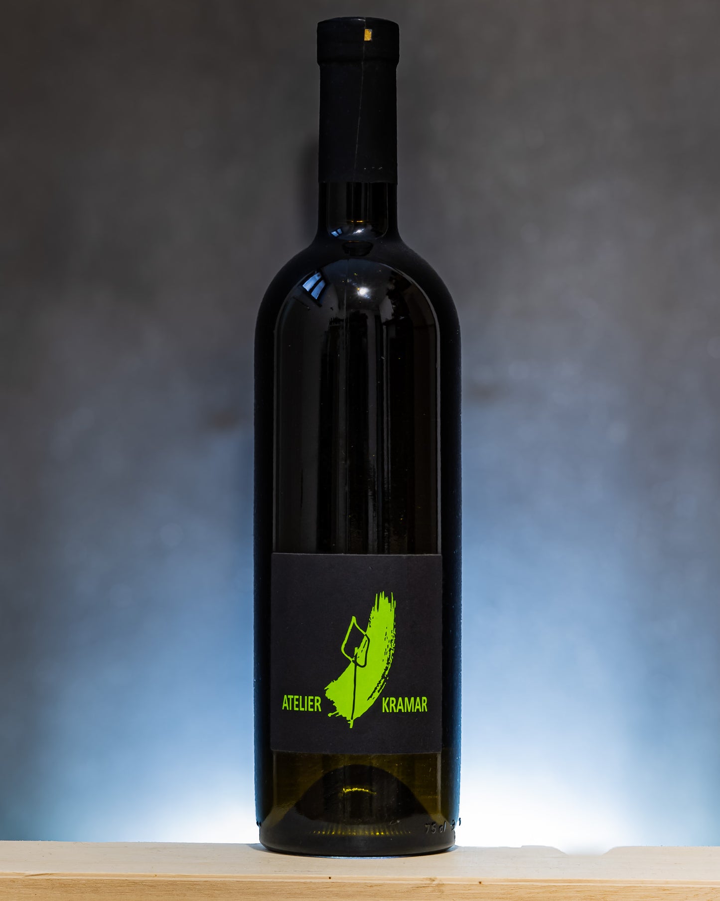 Atelier Kramar Zeleni Sauvignon Tokaj Friulano Goriska Brda Collio Slovenia Vino Orange Macerato 2016