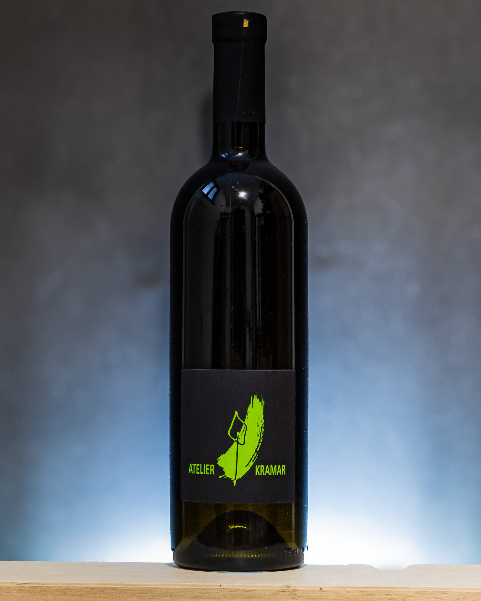 Atelier Kramar Zeleni Sauvignon Tokaj Friulano Goriska Brda Collio Slovenia Vino Orange Macerato 2016