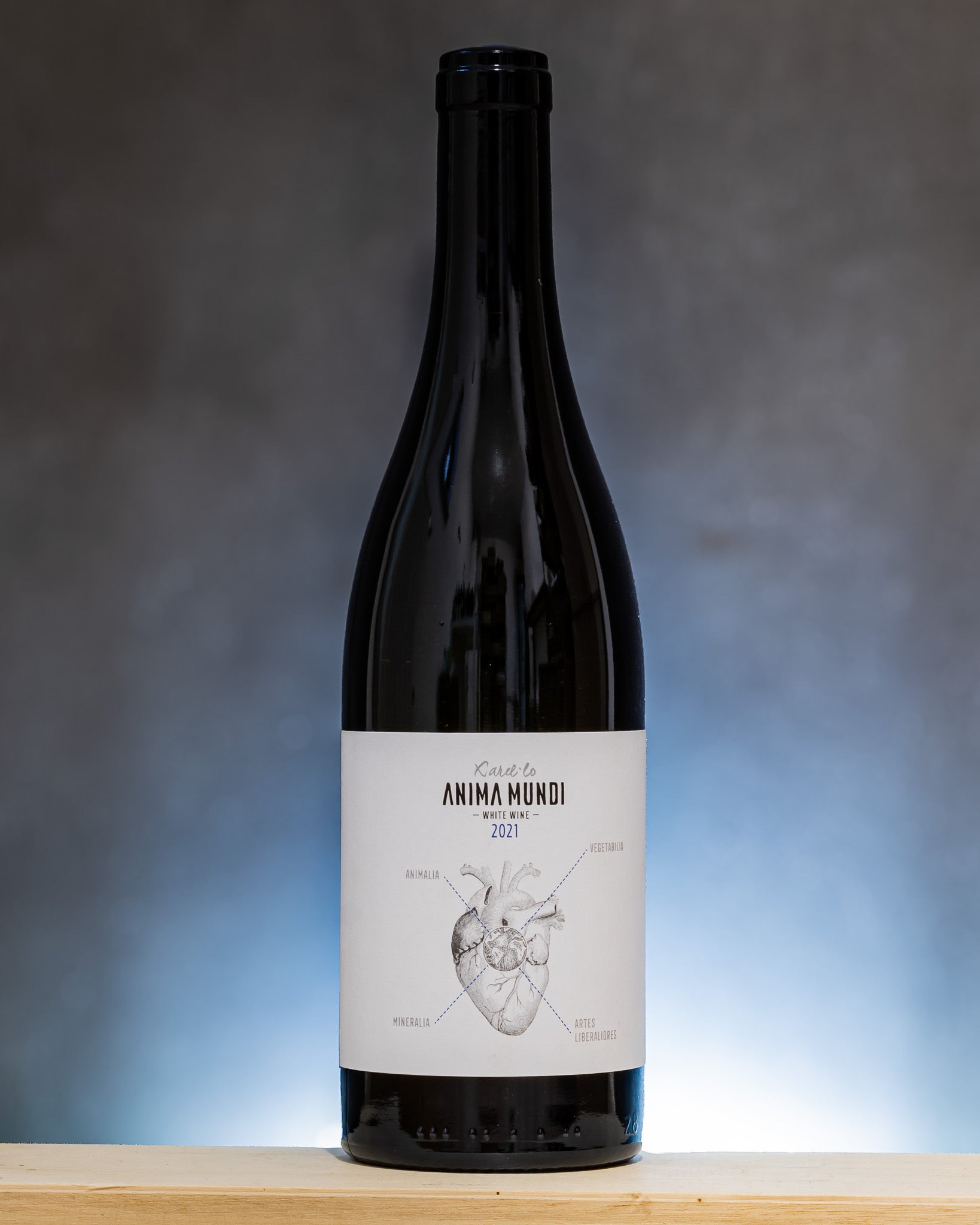 Augusti Torello Roca Anima Mundi Xarel-lo 2021 Vino Bianco Penedes Spagna