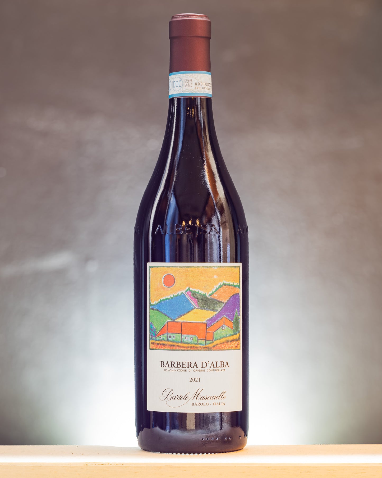 Bartolo Mascarello Barbera Alba Vino Rosso Langhe Piemonte Italia 2021