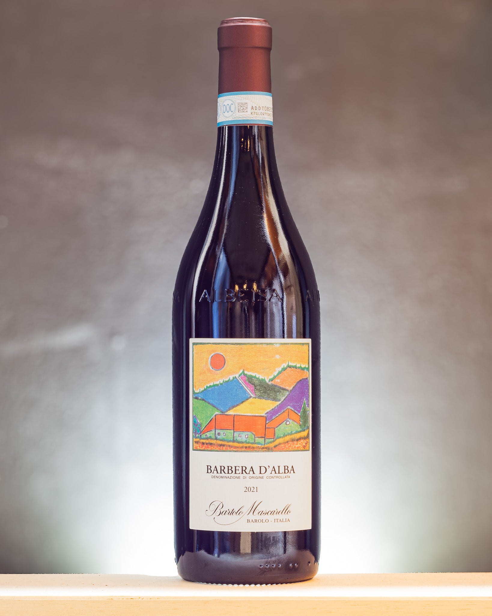 Bartolo Mascarello Barbera Alba Vino Rosso Langhe Piemonte Italia 2021