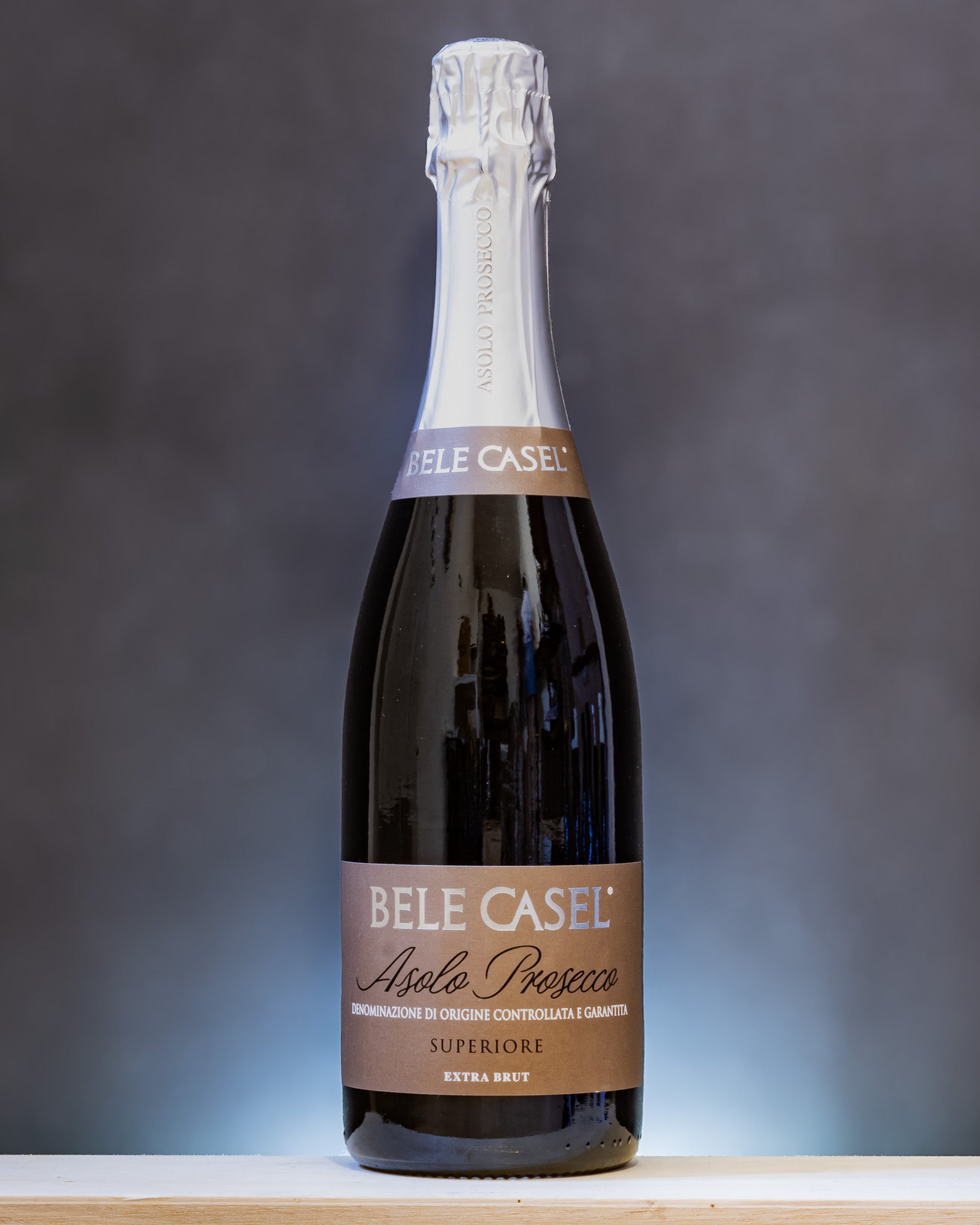 Bele Casel Asolo Prosecco Superiore Extra Brut 2024 Metodo Charmat Glera Vino Frizzante Veneto Italia