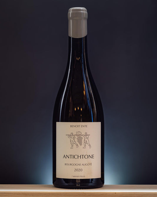 Benoit Ente Antichtone Aligote Borgogna Francia Vino Bianco 2020