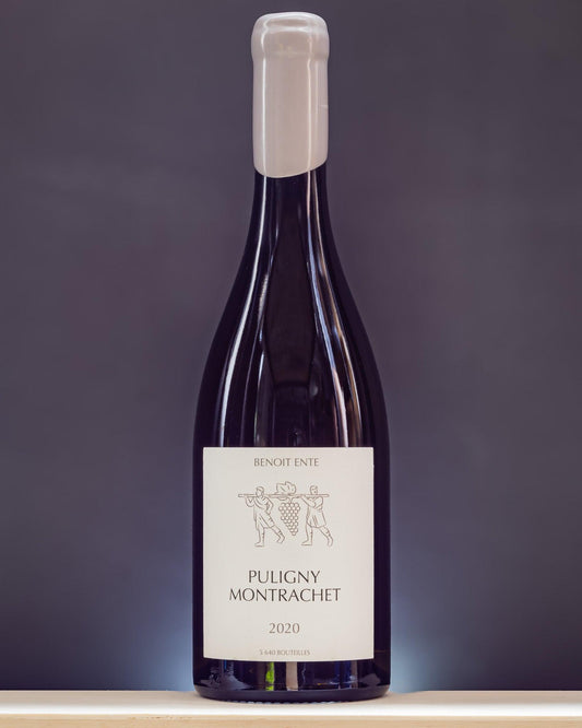 Benoit Ente Puligny Montrachet 2020 Chardonnay Borgogna Francia Vino Bianco