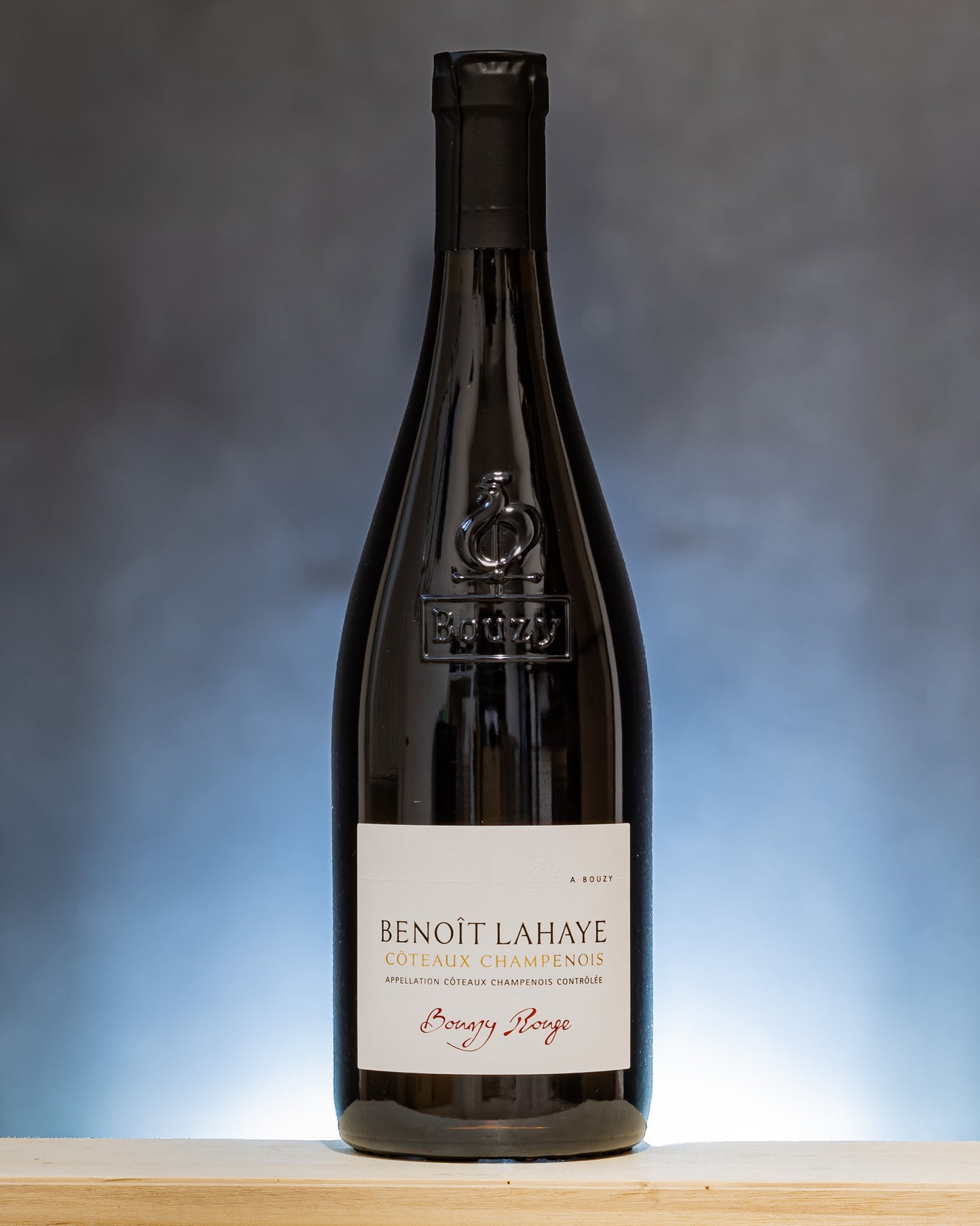 Benoit Lahaye Coteaux Champenois 2019 Bouzy Rouge Pinot Noir Nero Champagne Vino Rosso Francia