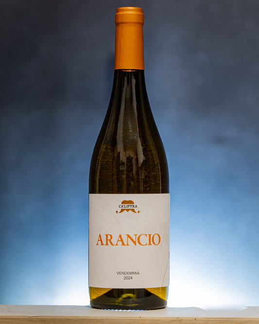 Ca Liptra Arancio Vino Macerato Orange 2024 Malvasia Trebbiano Sangiovese Marche Italia