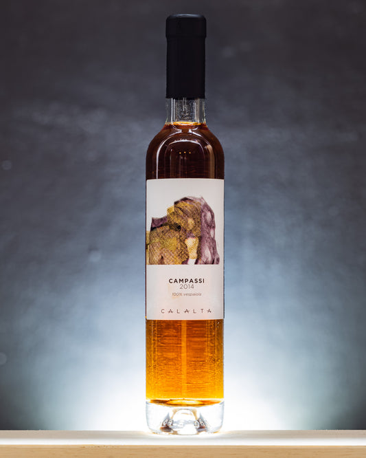 Calalta Vino Passito Campassi Vespaiola 2014 Italia Veneto