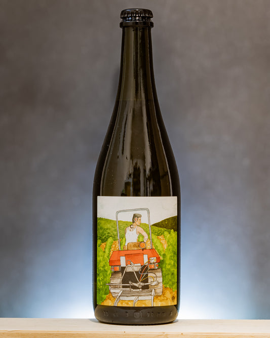 Cascina Elena Kei Vino Rifermentato Frizzante Moscato Favorita Langhe Piemonte Italia 2023