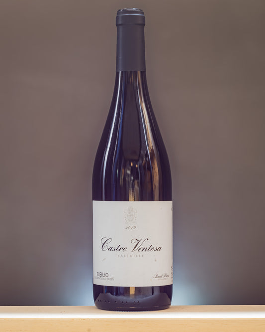 Castro Ventosa 2019 Mencia Vino Rosso Valtuille Galizia Spagna