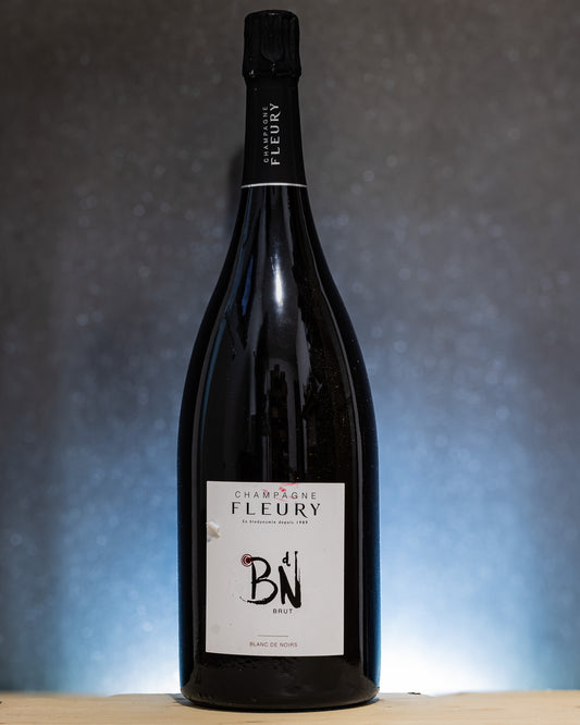 Champagne Fleury Blanc Noirs Brut Pinot Noir Nero Magnum Aube Cote Bar Vino Francia