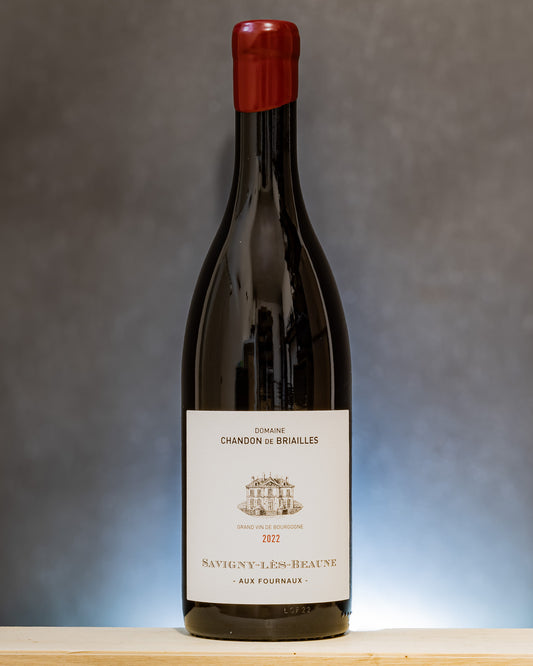 Chandon Briailles Savigny Les Beaune Aux Founaux 2022 Pinot Nero Noir Vino Rosso Borgogna Francia Francois Nicolay