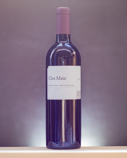 Clos Maia Terresses Larzac Languedoc 2021 Vino Rosso Francia