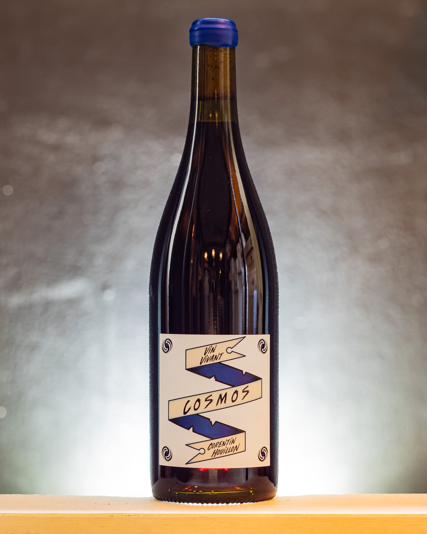 Corentin Houillon Cosmos Mondeuse Savoia Vino Rosso 2021