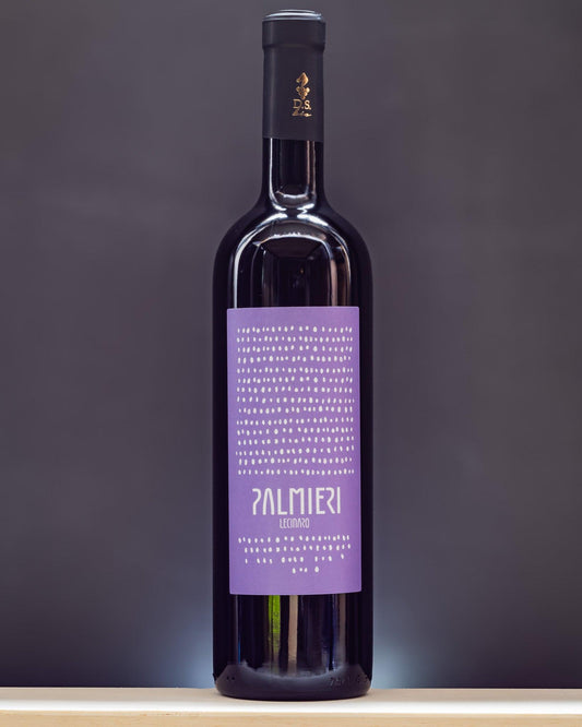 Danilo Scenna Palmieri Lecinaro Frusinate Lazio Italia Vino Rosso