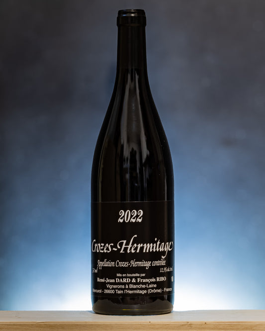 Dard Ribo Crozes Hermitage 2022 Syrah Valle Rodano Vino Rosso Francia