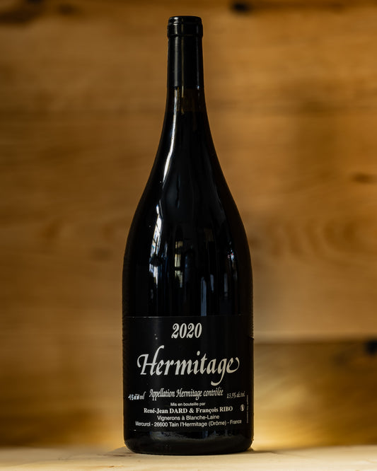 Dard Ribo Hermitage Magnum Syrah 2020 Rodano Vino Rosso Francia