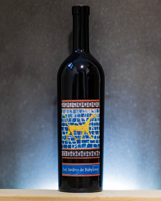 Didier Dagueneau Louis Benjamin Les Jardin Babylone 2016 Moelleux Petit Manseng Vino Bianco Dolce Fine Pasto Sud Ovest Jurancon Francia
