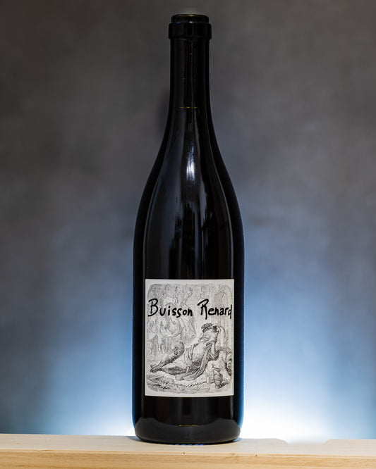 Didier Dagueneau Pouilly Fume Sauvignon Blanc Buisson Renard 2018 Vino Bianco Loira Francia