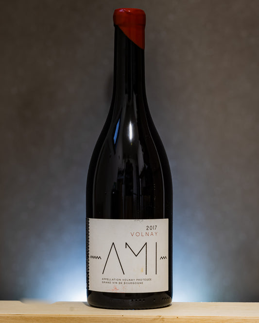 Domaine Ami Volnay 2017 Pinot Noir Nero Borgogna Vino Rosso Francia