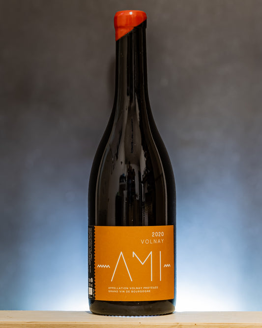 Domaine Ami Volnay 2020 Pinot Noir Nero Vino Rosso Borgogna Francia
