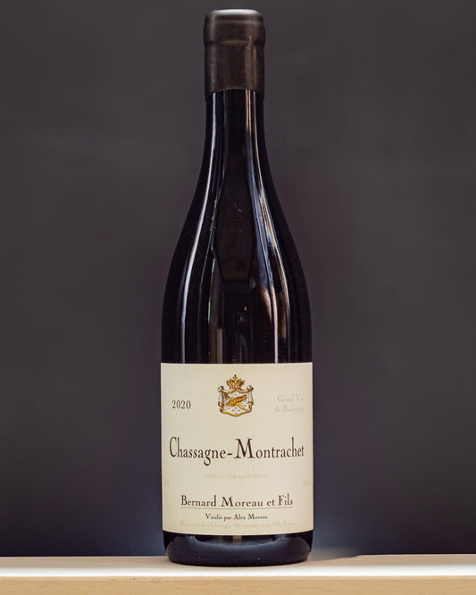 Chassagne Montrachet 2020