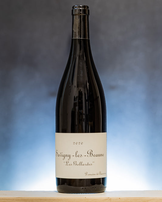 Domaine Chassorney Frederic Cossard Savigny Les Beaune Gollardes 2020 Pinot Noir Nero Borgogna Vino Rosso Francia