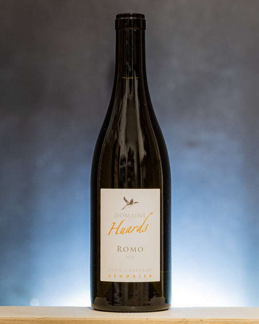 Domaine Des Huards Romo Romorantin 2020 Loira Cour Cheverny Vino Bianco Francia