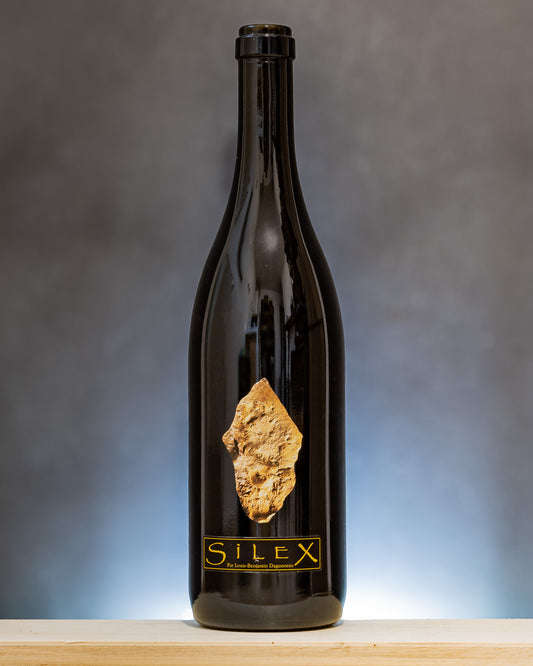 Domaine Didier Dagueneau Silex 2018 Sauvignon Blanc Pouilly Fume Loira Sancerre Vino Bianco Francia