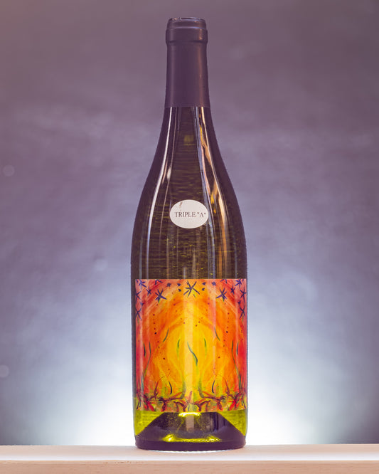 Domaine Ecu Marguerite Folle Blanche 2020 Loira Francia Vino Bianco