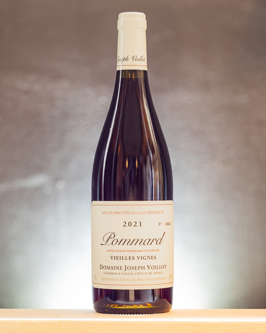 Domaine Joseph Voillot Pommard 2021 Pinot Noir Nero Borgogna Francia Vino Rosso