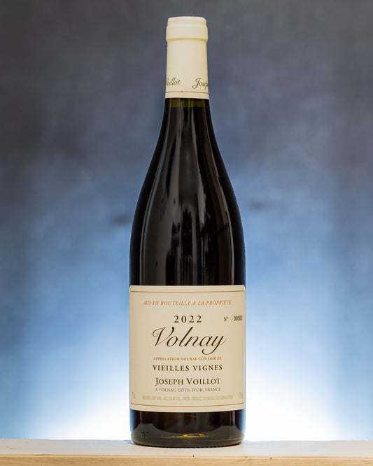Domaine Joseph Voillot Volnay Vieilles Vignes 2022 Pinot Noir Nero Vino Rosso Borgogna Francia