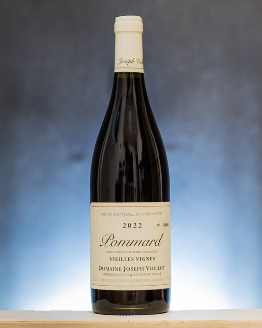 Domaine Jospeh Voillot Pommard Vieilles Vignes 2022 Pinot Nero Noir Borgogna Vino Rosso Francia