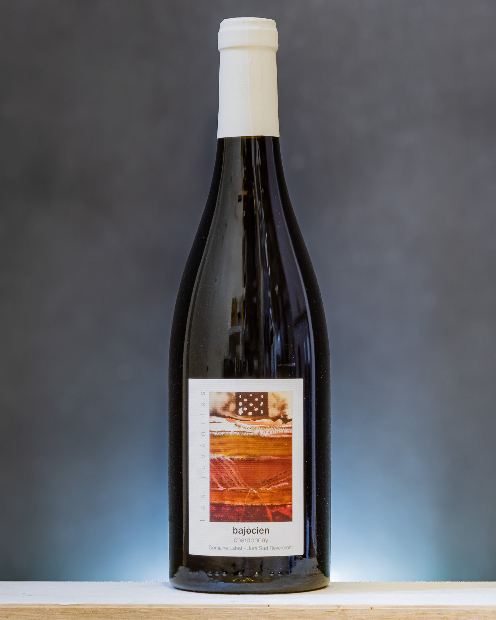 Domaine Labet Chardonnay Bajocien 2022 Vino Bianco Jura Francia