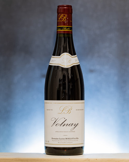 Domaine Lucien Pierre Boillot Volnay 2017 Pinot Noir Nero Borgogna Francia Vino Rosso