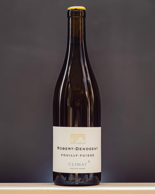 Domaine Robert Denogent Pouilly Fuisse Climat 2021 Vieilles Vignes Chardonnay Macon Borgogna Francia Vino Bianco