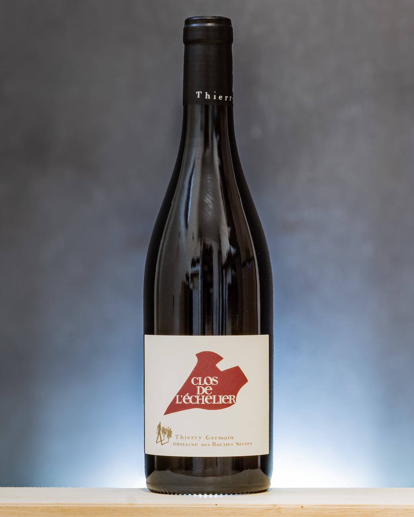 Domaine Roches Neuves Thierry Germain Saumur Champigny Clos Echelier Cabernet Franc 2022 Loira Vino Rosso Francia