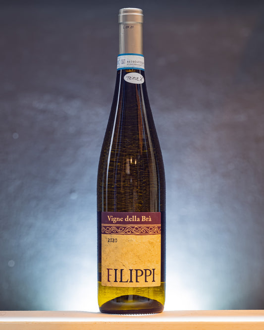 Filippi Soave Colli Scaligeri 2020 Vigne della Bra Garganega Vino Bianco Italia Veneto