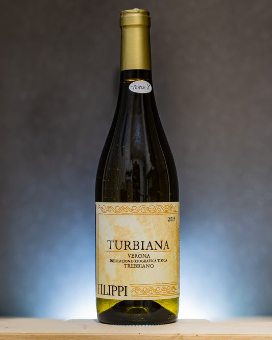 Filippi Turbiana 2019 Trebbiano Soave Veneto Italia Vino Bianco