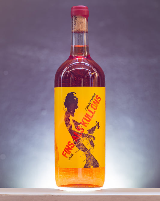 Finca Parera Fins Als Kullons Claret Vino Rosato Catalunya Spagna Sumoll Garnatxa Blanca Xarel lo 2019