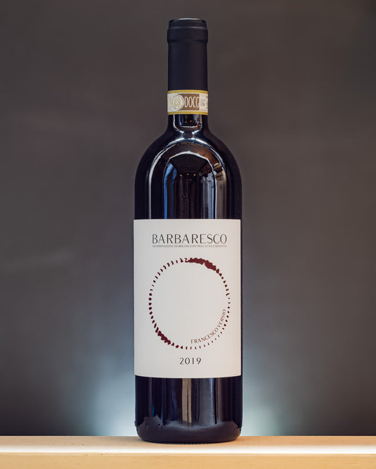Francesco Versio Barbaresco 2019 Nebbiolo Langhe Piemonte Italia Vino Rosso